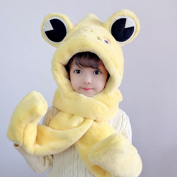 caps & hats scarf female autumn and winter plush thick warm solid color fur ball cross student children kids accessories kawaii gift, Yellow
caps & hats scarf female autumn and winter plush thick warm solid color fur ball cross student children kids accessories kawaii gift, Yellow
