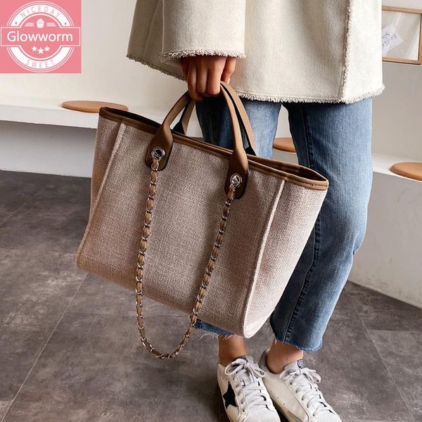 casual large capacity totes designer chains women handbags luxury canvas lady shoulder mesenger bags female big purses 2021 sac
casual large capacity totes designer chains women handbags luxury canvas lady shoulder mesenger bags female big purses 2021 sac