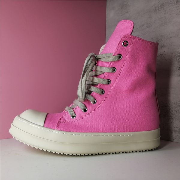 women's pink ankle boots breathable female shoes 2021 spring canvas boots women t50, Black
women's pink ankle boots breathable female shoes 2021 spring canvas boots women t50, Black