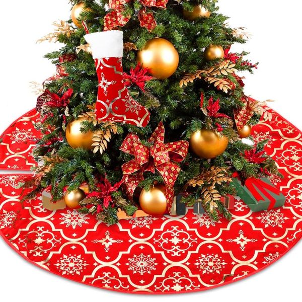 christmas decorations 120cm tree skirt xmas snowflake floor mat cover home party decor year supplies ornaments 2022
christmas decorations 120cm tree skirt xmas snowflake floor mat cover home party decor year supplies ornaments 2022
