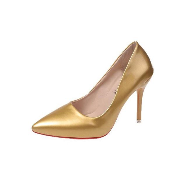 dress shoes women's spring 2021 fashion simple high heels with thin soft soles comfortable non-slip large, Black
dress shoes women's spring 2021 fashion simple high heels with thin soft soles comfortable non-slip large, Black