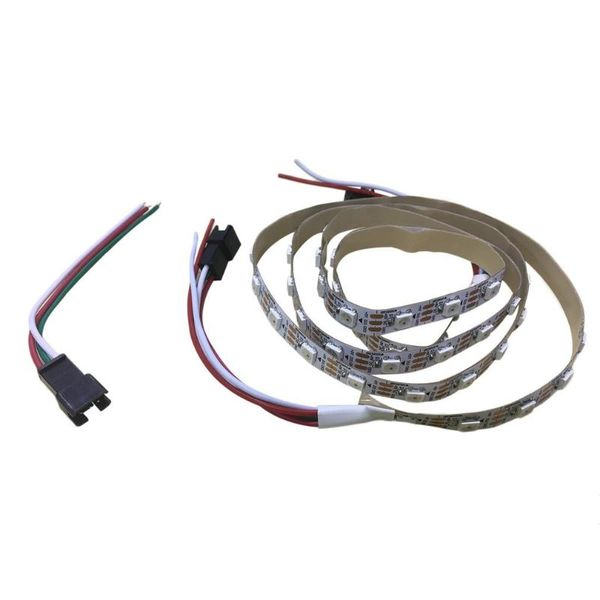 icoco 1m 60led 2021 new arrival ws2812b rgb led strip light waterproof addressable white shell dc 5v
icoco 1m 60led 2021 new arrival ws2812b rgb led strip light waterproof addressable white shell dc 5v