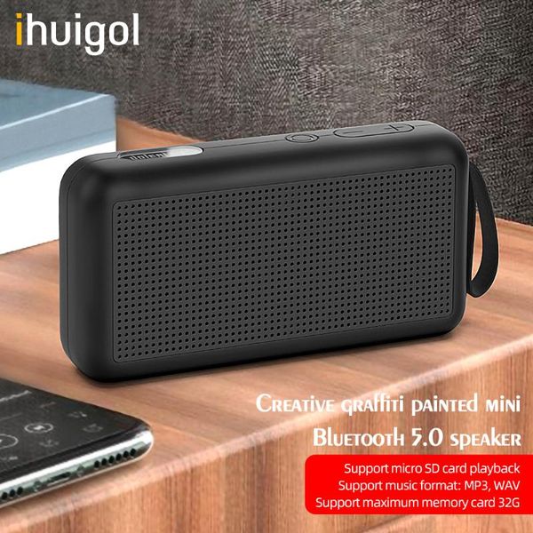 portable speakers ihuigol bluetooth wireless speaker waterproof stereo music surround outdoor with mic support micro sd tf card
portable speakers ihuigol bluetooth wireless speaker waterproof stereo music surround outdoor with mic support micro sd tf card