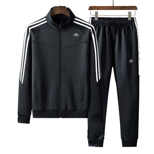 men's tracksuits walk with zipper gym sweater sport jacket sweatpants define casual pants sweatsuits blazer 2 pieces t52 3 colors nhid, Gray
men's tracksuits walk with zipper gym sweater sport jacket sweatpants define casual pants sweatsuits blazer 2 pieces t52 3 colors nhid, Gray