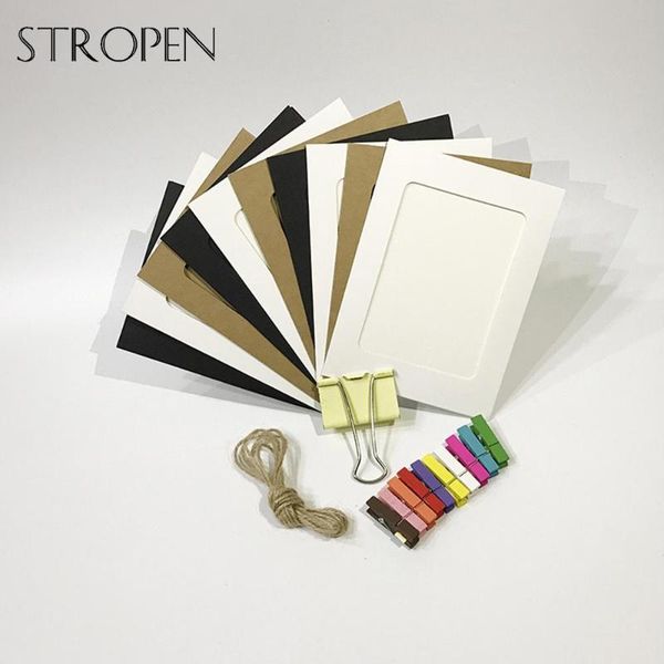 frames and mouldings 10pcs 5/6inch rectangle wall po cardboard paper picture frame diy props w/clip string for display pos
frames and mouldings 10pcs 5/6inch rectangle wall po cardboard paper picture frame diy props w/clip string for display pos