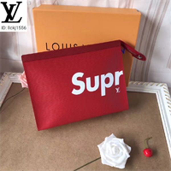 clutches long brand real designer wallets luxury key men e9f2 leather m47542 chain red compact purse new evening corrugated clutch card hold, Red;black
clutches long brand real designer wallets luxury key men e9f2 leather m47542 chain red compact purse new evening corrugated clutch card hold, Red;black