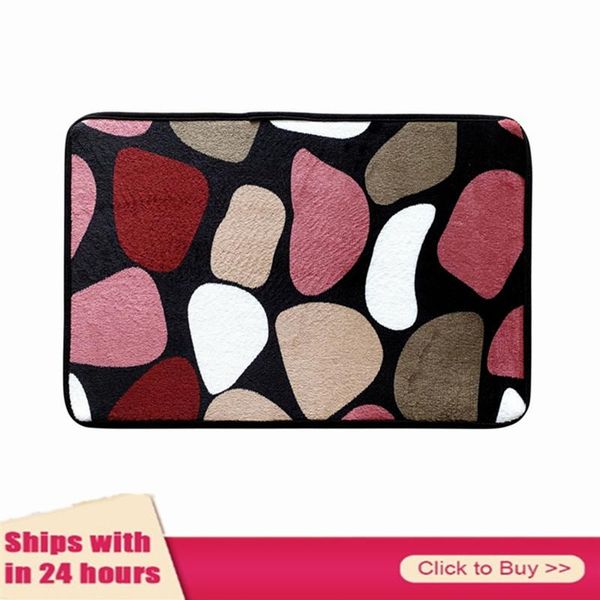 40x60cm bathroom carpet anti-slip bath rug flannel shower carpet floor mat entrance doormat bath door mat alfombra
40x60cm bathroom carpet anti-slip bath rug flannel shower carpet floor mat entrance doormat bath door mat alfombra
