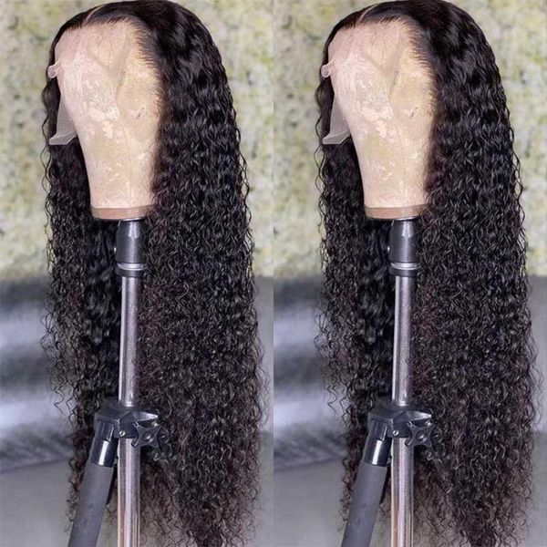 lace wigs 250% density curly transparent front human hair deep preplucked remy full ends wig water wave, Black;brown
lace wigs 250% density curly transparent front human hair deep preplucked remy full ends wig water wave, Black;brown