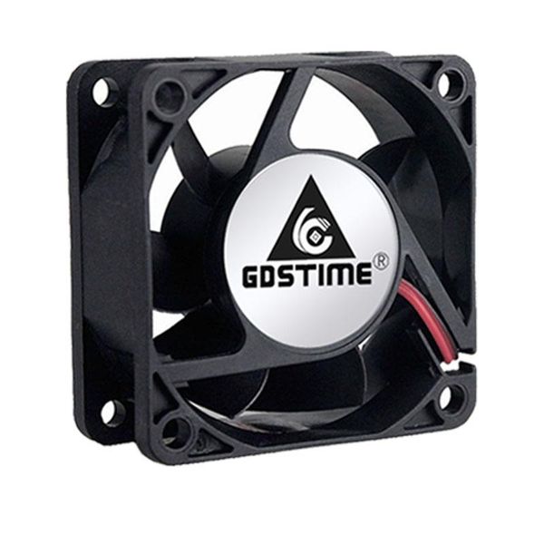 2pcs gdstime 60mm fans dc 5v 12v 24v brushless 60x25mm 2pin dual ball cooling fan for computer pc case cooler heatsink
2pcs gdstime 60mm fans dc 5v 12v 24v brushless 60x25mm 2pin dual ball cooling fan for computer pc case cooler heatsink