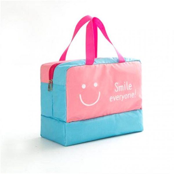 storage bags multifunctional travel bag wet and dry separation beach oxford cloth waterproof shoe swimsuit handbag
storage bags multifunctional travel bag wet and dry separation beach oxford cloth waterproof shoe swimsuit handbag