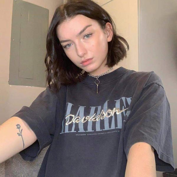 new vintage letter embroidery t women summer harajuku cotton short sleeve tee shirt femme casual streetwear 2yk 2021 8rw9, White
new vintage letter embroidery t women summer harajuku cotton short sleeve tee shirt femme casual streetwear 2yk 2021 8rw9, White