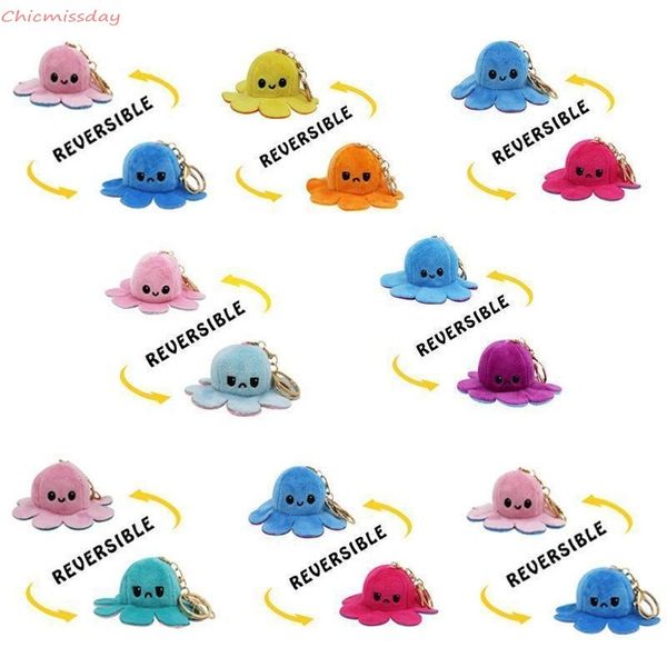 10 pcs reversible flip ocs keychain metal key ring plush doll toys bag animal pendants double-sided emotion toy keyring ornment fy7492
10 pcs reversible flip ocs keychain metal key ring plush doll toys bag animal pendants double-sided emotion toy keyring ornment fy7492