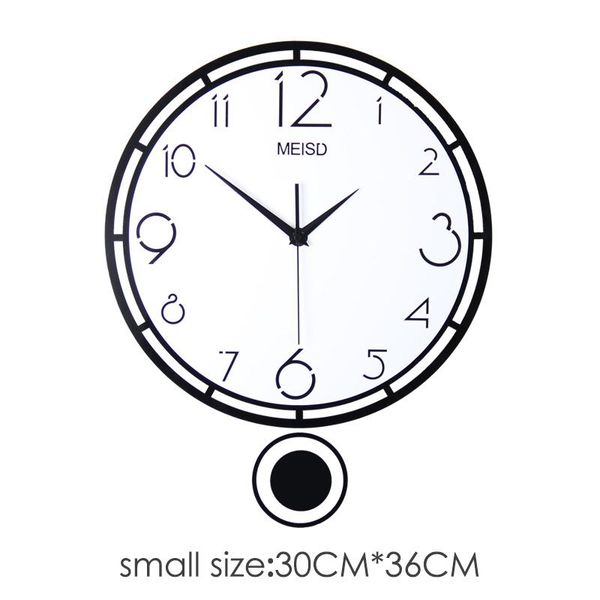 wall clocks swingable large acrylic clock silent movement modern design quartz hanging living room white watch yx30
wall clocks swingable large acrylic clock silent movement modern design quartz hanging living room white watch yx30