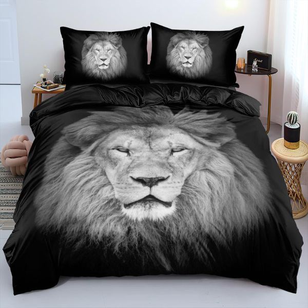 bedding sets duvet cover lion double,twin,single digital printing comforter covers 3pcs bed linen set black 265x230 220x240cm
bedding sets duvet cover lion double,twin,single digital printing comforter covers 3pcs bed linen set black 265x230 220x240cm