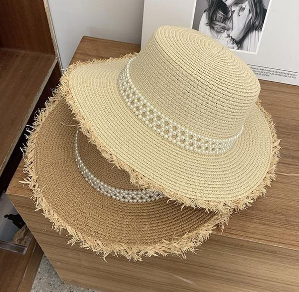 wide brim hats summer women's straw weave thin sunshade sunscreen beach pearl big head wai fisherman hat sun, Blue;gray
wide brim hats summer women's straw weave thin sunshade sunscreen beach pearl big head wai fisherman hat sun, Blue;gray