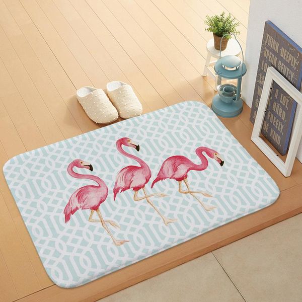 cushion/decorative pillow anti slip doormat for entrance door pink flamingo mats rectangular light thin flannel home decor kitchen bathroom
cushion/decorative pillow anti slip doormat for entrance door pink flamingo mats rectangular light thin flannel home decor kitchen bathroom