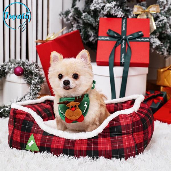 kennels & pens christmas designer dog bed for small large beds house plaid santa xmas navidad winter warm pet dogs sofa accessories
kennels & pens christmas designer dog bed for small large beds house plaid santa xmas navidad winter warm pet dogs sofa accessories