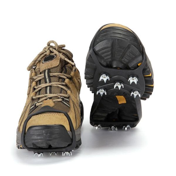 cords, slings and webbing 1 pair of anti-ice walking crampons 8 teeth, traction
cords, slings and webbing 1 pair of anti-ice walking crampons 8 teeth, traction