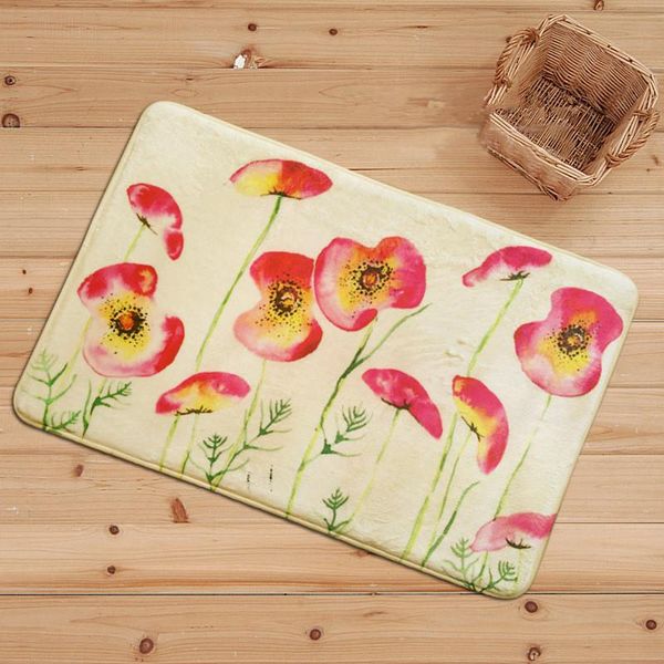 carpets retro small fresh entrance carpet european pastoral style print rugs bathroom anti-slip tapete door mat household decor
carpets retro small fresh entrance carpet european pastoral style print rugs bathroom anti-slip tapete door mat household decor
