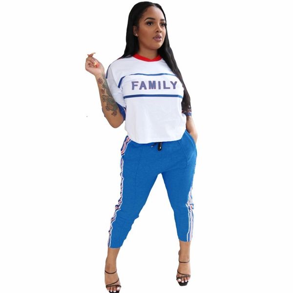 2021 new sets of two female parts the neck half sleeve and pants with drawstring define casual fashion letter twesporar impression 2 rw, Gray
2021 new sets of two female parts the neck half sleeve and pants with drawstring define casual fashion letter twesporar impression 2 rw, Gray