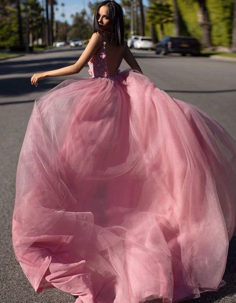 2021 dark new pink spaghetti strap evening es vestidos de longo v neck girl prom party gowns with 3d flowers backless customed vnqu, Black;red
2021 dark new pink spaghetti strap evening es vestidos de longo v neck girl prom party gowns with 3d flowers backless customed vnqu, Black;red