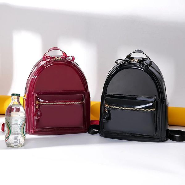 outdoor bags 2021 summer fashion candy color women small backpack lady transparent jelly school bag for teenage girls travel
outdoor bags 2021 summer fashion candy color women small backpack lady transparent jelly school bag for teenage girls travel