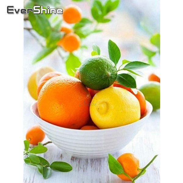 diamond painting evershine full square drill fruit cross stitch kit embroidery rhinestone pictures home decoration
diamond painting evershine full square drill fruit cross stitch kit embroidery rhinestone pictures home decoration