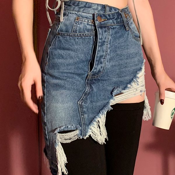 2021 recommended fashion-style denim skirt above the knee high women's jagged zvqh, Black
2021 recommended fashion-style denim skirt above the knee high women's jagged zvqh, Black