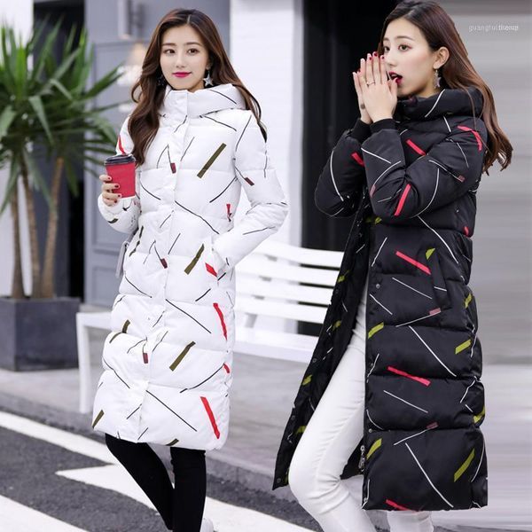 women's down & parkas woman 2021 winter jackets thicken warm fashion female outerwear cotton-padded hooded coats -16 degree long hf5581, Black
women's down & parkas woman 2021 winter jackets thicken warm fashion female outerwear cotton-padded hooded coats -16 degree long hf5581, Black