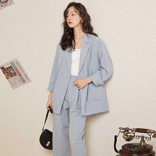 women's two piece pants woman suits 2 pieces set fashion spring and autumn blazer with for office uniform clothing lady jacket, White
women's two piece pants woman suits 2 pieces set fashion spring and autumn blazer with for office uniform clothing lady jacket, White