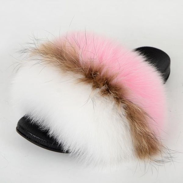 slippers popchrio 2021 fur women real slides wholesale furry indoor home summer outdoor, Black
slippers popchrio 2021 fur women real slides wholesale furry indoor home summer outdoor, Black