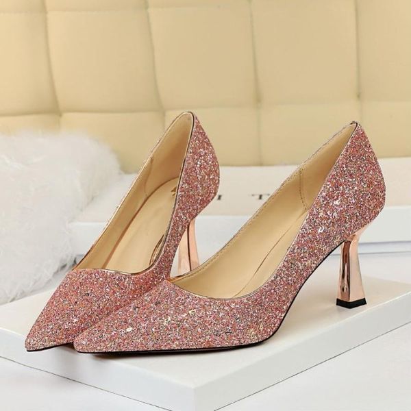 dress shoes eoeodoit 2021 spring autumn pumps 7.5 cm square heel pointed toe slip on stylish party office formal heels shining plus size 42, Black
dress shoes eoeodoit 2021 spring autumn pumps 7.5 cm square heel pointed toe slip on stylish party office formal heels shining plus size 42, Black