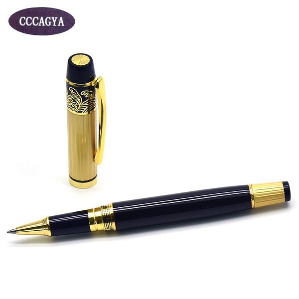 ballpoint pens cccagya c088 creative metal gel pen 0.5mm nib learn office school stationery gift luxury & business writing, Blue;orange
ballpoint pens cccagya c088 creative metal gel pen 0.5mm nib learn office school stationery gift luxury & business writing, Blue;orange