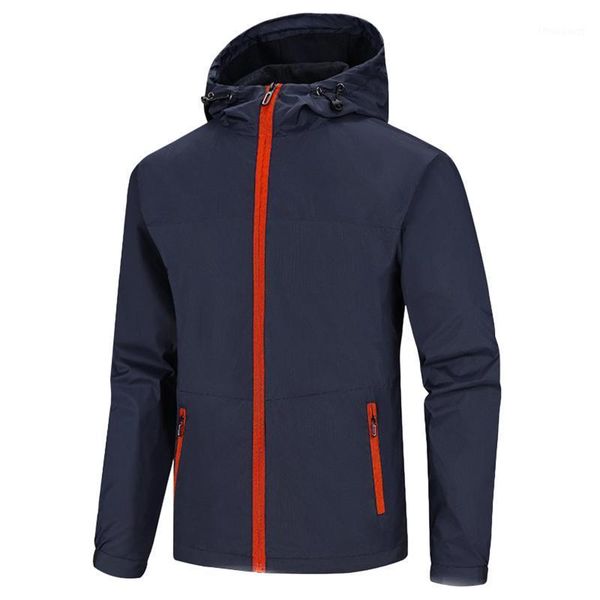 men's jackets windbreaker autumn and winter hooded outdoor outwear thin jacket blouse fashion casual male coat, Black;brown
men's jackets windbreaker autumn and winter hooded outdoor outwear thin jacket blouse fashion casual male coat, Black;brown