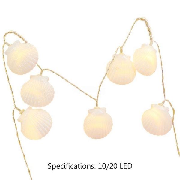 strips 1.5m/2.5m 10/20led light string sea shell soft lighting for home patio party garden outdoor decorations lamp strip
strips 1.5m/2.5m 10/20led light string sea shell soft lighting for home patio party garden outdoor decorations lamp strip