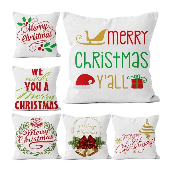 pillow case 45x45cm cute christmas print pillowcase fashion peach skin soft cover party home decoration
pillow case 45x45cm cute christmas print pillowcase fashion peach skin soft cover party home decoration