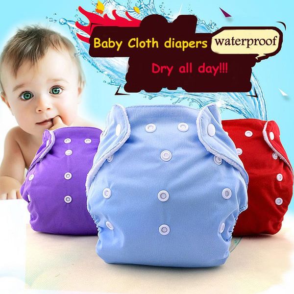 cloth diapers 1pcs reusable baby infant nappy soft covers washable size adjustable fraldas winter summer version
cloth diapers 1pcs reusable baby infant nappy soft covers washable size adjustable fraldas winter summer version