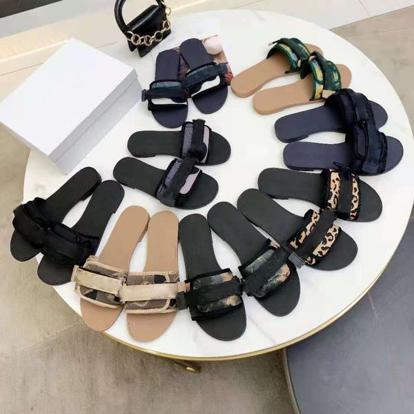 High quality Nylon Strap Slippers Brand Designer Embroidered Women Sandals Camouflage Multicolor Letter Slide Ladies Flat Rubber Slipper, Black
High quality Nylon Strap Slippers Brand Designer Embroidered Women Sandals Camouflage Multicolor Letter Slide Ladies Flat Rubber Slipper, Black