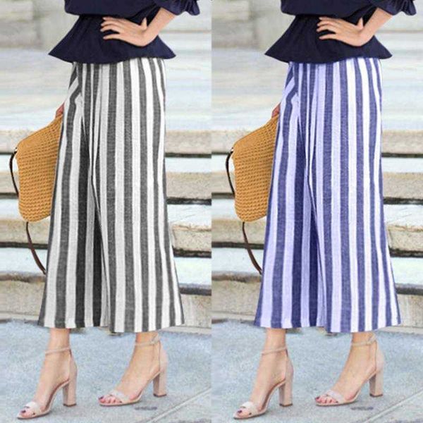 women's pants & capris capris plus size wide leg trousers elegant striped casual elastic waist long pantalon palazzo printed t 819j, Black;white
women's pants & capris capris plus size wide leg trousers elegant striped casual elastic waist long pantalon palazzo printed t 819j, Black;white