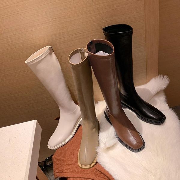 boots shoes women's autumn zipper clogs platform thigh high heels boots-women leather over-the-knee 2021 rock whi, Black
boots shoes women's autumn zipper clogs platform thigh high heels boots-women leather over-the-knee 2021 rock whi, Black