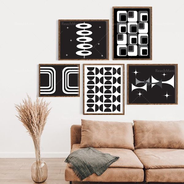 paintings 70s black and white abstract wall art prints, retro printing, art, beautiful room decoration canvas h
paintings 70s black and white abstract wall art prints, retro printing, art, beautiful room decoration canvas h