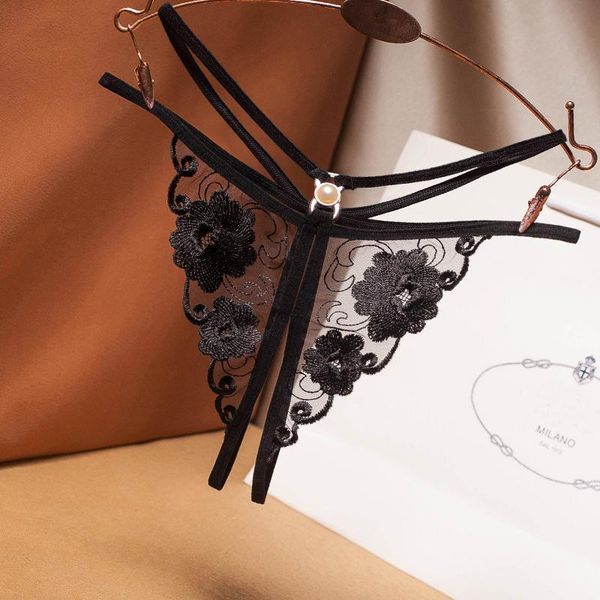 women's panties panty open crotch pearl patchwork underwear women transparent hollow out floral woman strings underpants, Black;pink
women's panties panty open crotch pearl patchwork underwear women transparent hollow out floral woman strings underpants, Black;pink