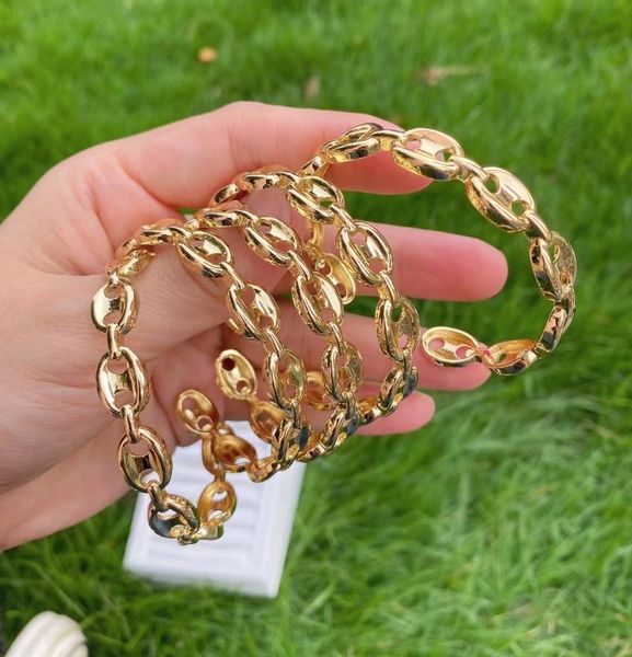bangle charmzeal bangles fashion 18k solid pig nose open joias pulsera woman, Black
bangle charmzeal bangles fashion 18k solid pig nose open joias pulsera woman, Black