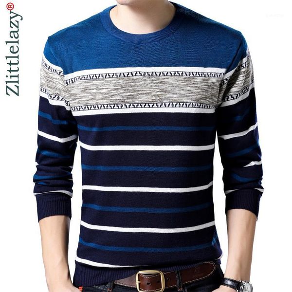 men's sweaters 2021 designer pullover striped men sweater dress thick winter warm jersey knitted mens wear slim fit knitwear 505911, White;black
men's sweaters 2021 designer pullover striped men sweater dress thick winter warm jersey knitted mens wear slim fit knitwear 505911, White;black