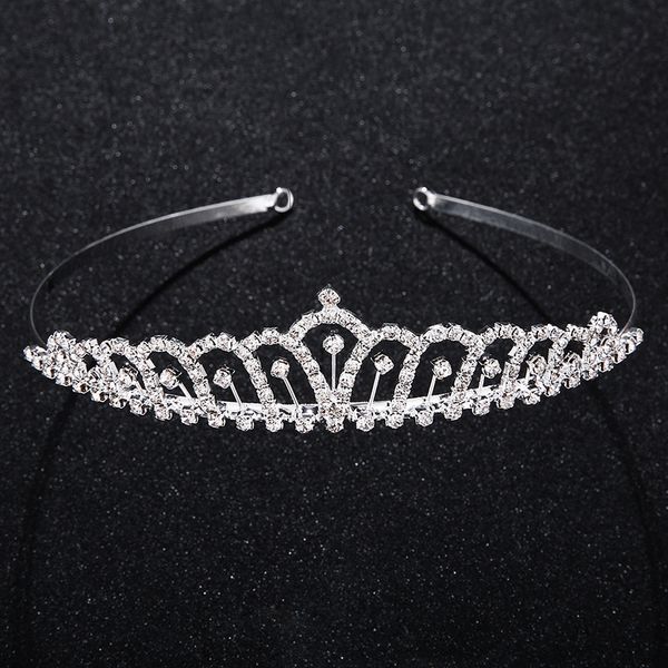 crystal rhinestones tiaras bridal crown hair accessories tiara headpiece prom party headwear princess pageant prom rim for hair jch084, White;golden
crystal rhinestones tiaras bridal crown hair accessories tiara headpiece prom party headwear princess pageant prom rim for hair jch084, White;golden