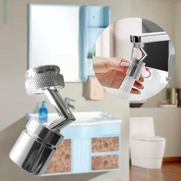 other faucets, showers & accs universal splash filter faucet 720° rotate water outlet accessories sink kitchen extender bathroom bubbler spr
other faucets, showers & accs universal splash filter faucet 720° rotate water outlet accessories sink kitchen extender bathroom bubbler spr