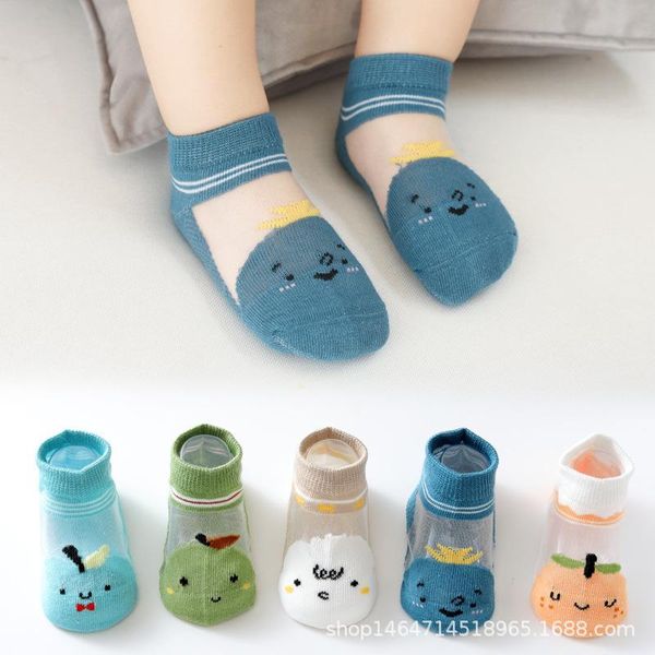 socks 5 pairs children's summer thin mesh kanekalon cartoon live streaming boys' girl infant baby boat, Pink;yellow
socks 5 pairs children's summer thin mesh kanekalon cartoon live streaming boys' girl infant baby boat, Pink;yellow