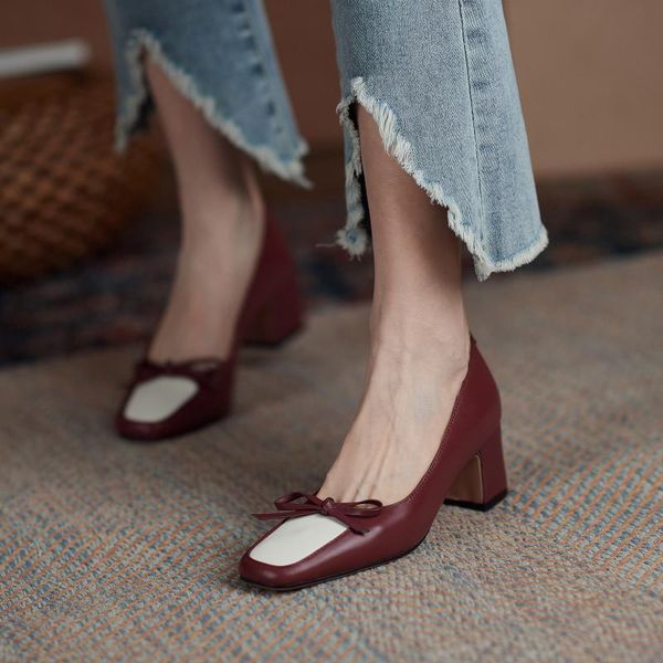 dress shoes chaussure femme butterfly knot women's genuine leather 2021 spring party wedding for women zapatos mujer, Black
dress shoes chaussure femme butterfly knot women's genuine leather 2021 spring party wedding for women zapatos mujer, Black