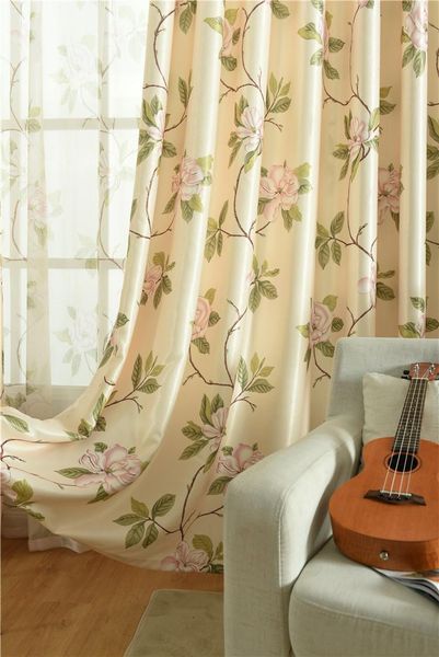 curtain & drapes cleon american pastoral highend curtains for living room bedroom printing fresh blackout tulle drape home decoration
curtain & drapes cleon american pastoral highend curtains for living room bedroom printing fresh blackout tulle drape home decoration