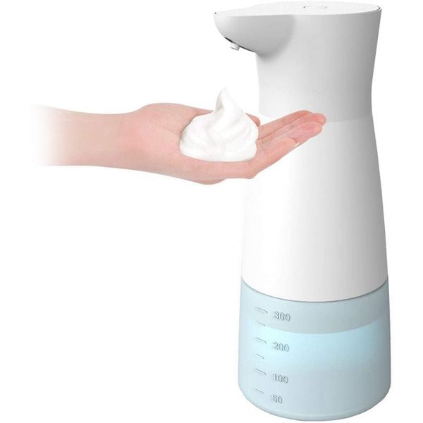 automatic foaming hand dispenser, pressless refillable hands foaming soap dispenser for bathroom kitchen office
automatic foaming hand dispenser, pressless refillable hands foaming soap dispenser for bathroom kitchen office